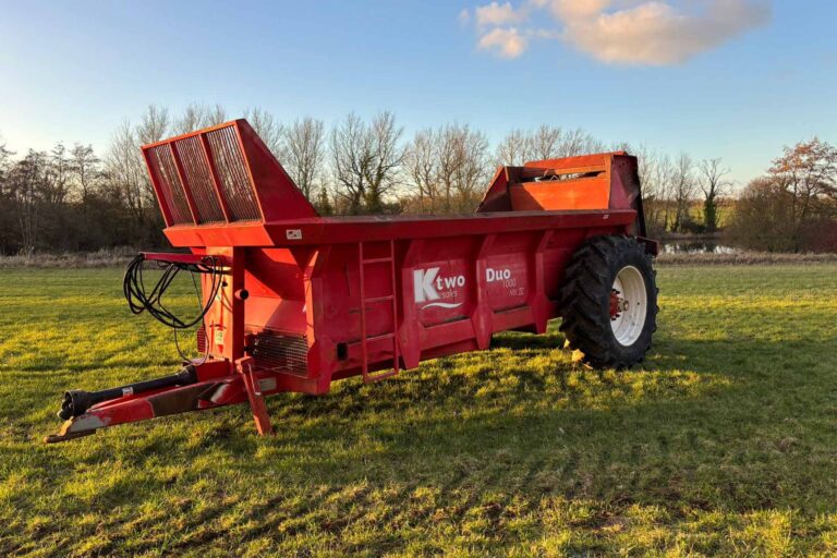 Ktwo Duo 1000 MK IV