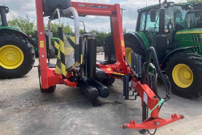 Kuhn SW4014
