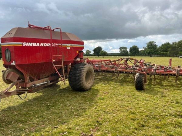 Horsch CO12
