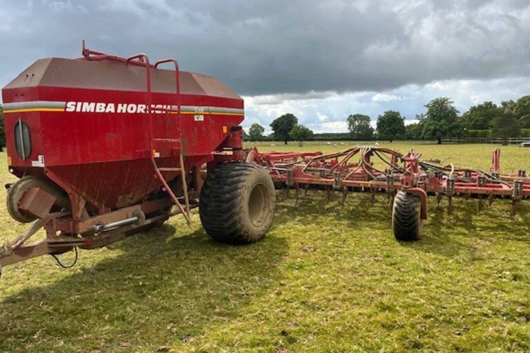 Horsch CO12