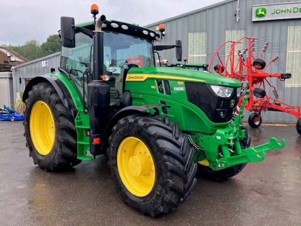 John Deere 6R 185