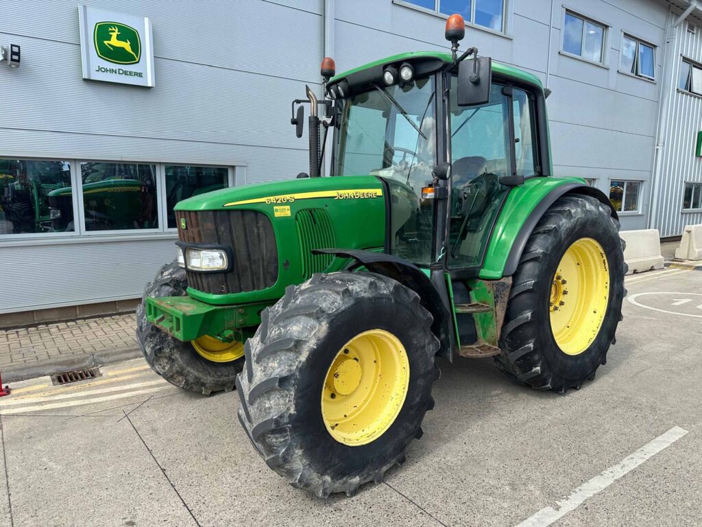 John Deere 6420S