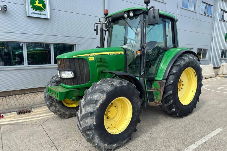 John Deere 6420S