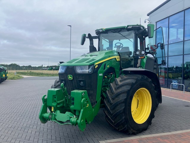 John Deere 8R 410