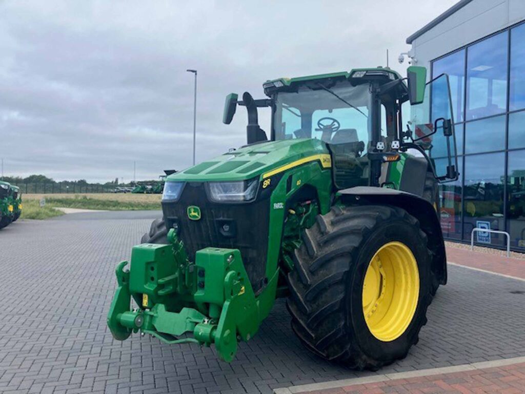 John Deere 8R 410 - Image 15