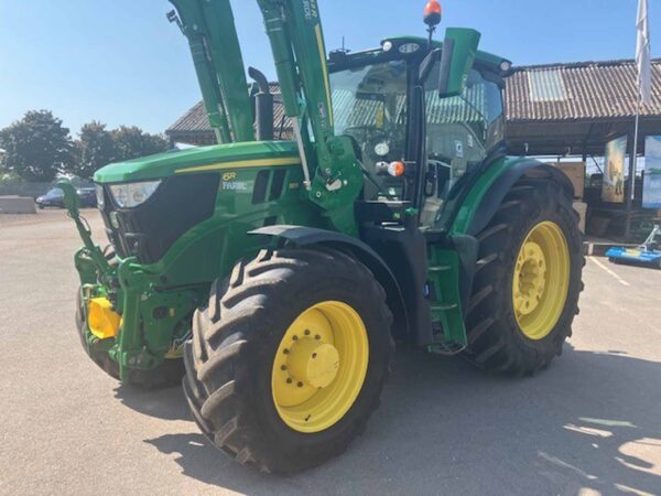 John Deere 6R 185