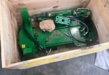 Used John Deere 8R Pick Up Hitch