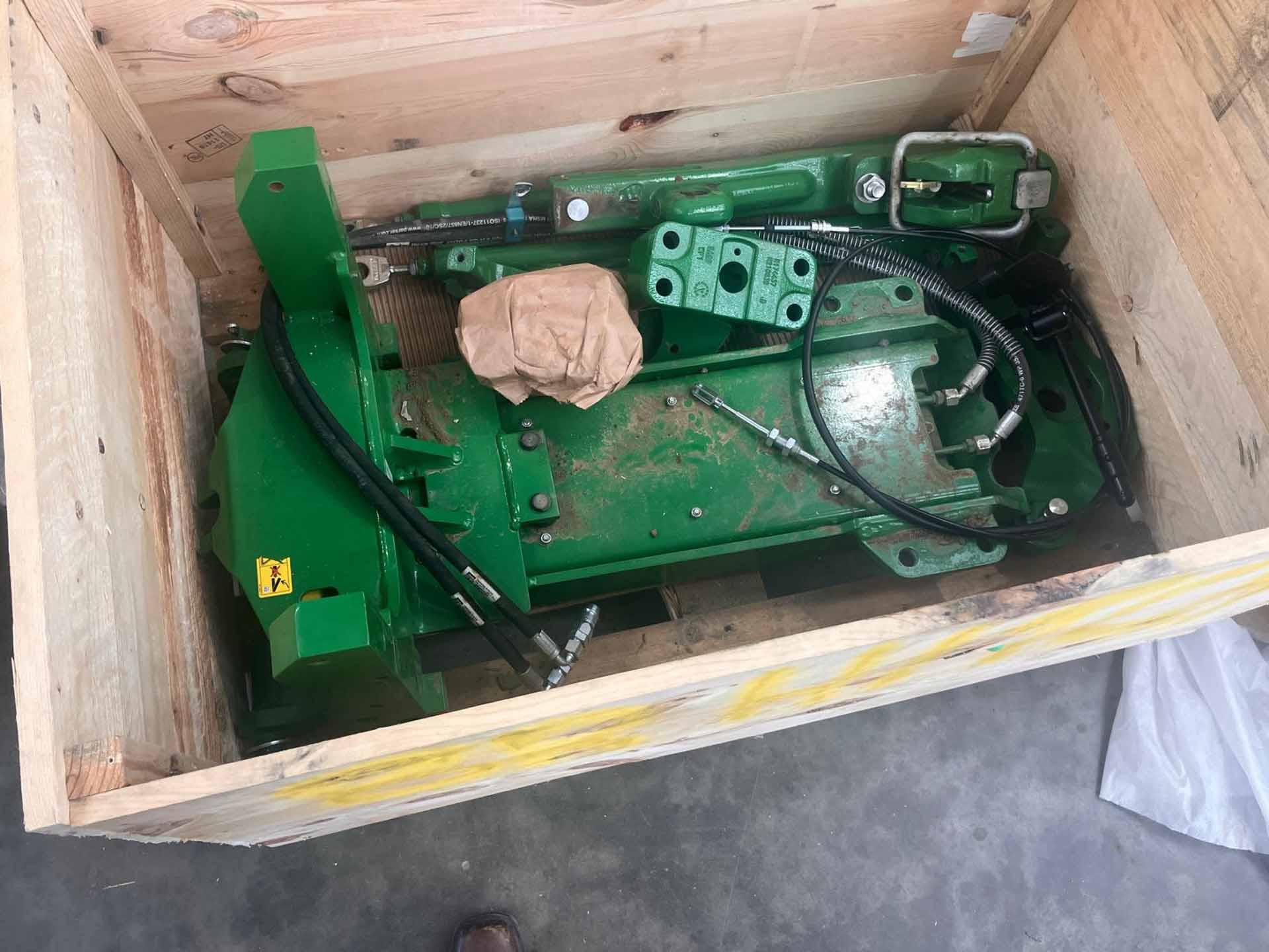 Used John Deere 8R Pick Up Hitch