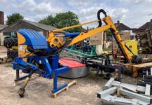 Bomford Hawk 6.5