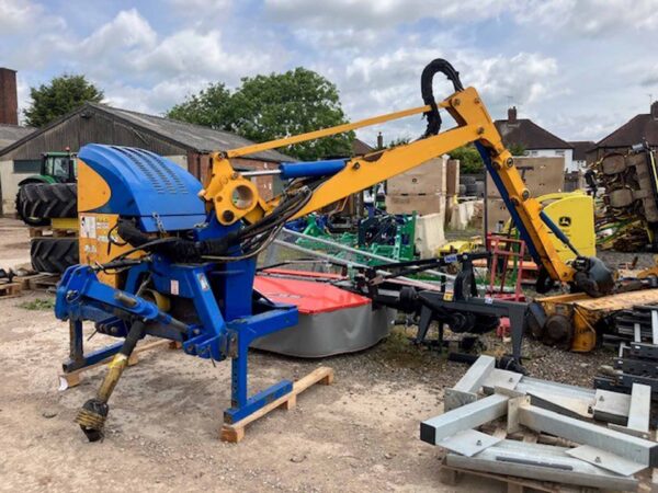 Bomford Hawk 6.5