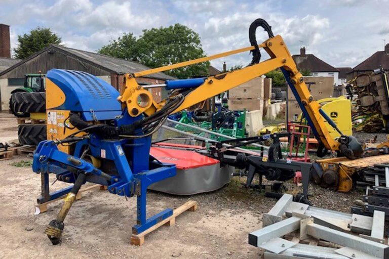 Bomford Hawk 6.5