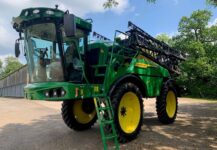 John Deere 340M