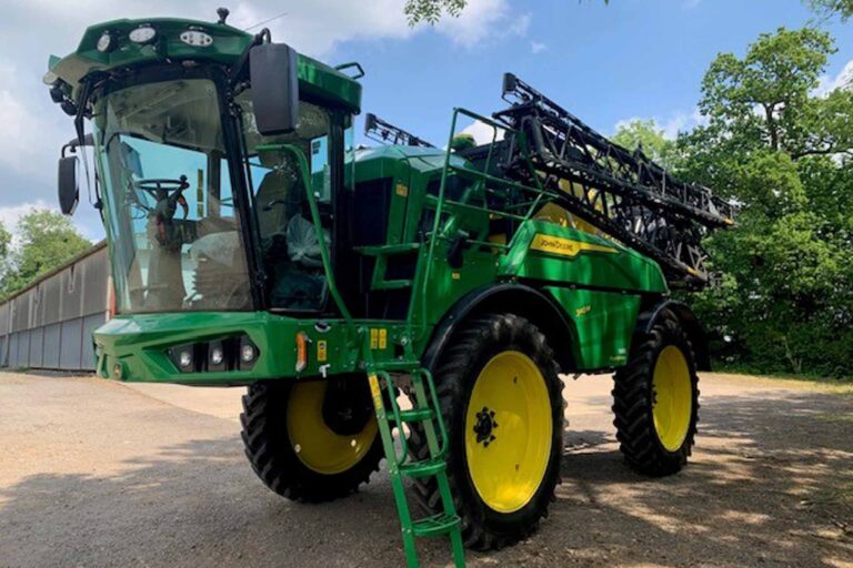 John Deere 340M