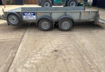 Ifor Williams GD125
