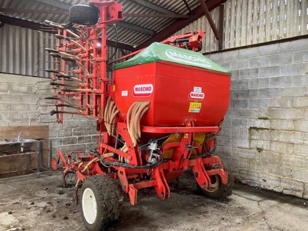 Maschio Primavera 6mtr Drill