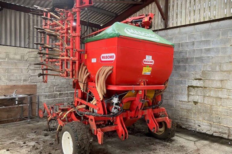 Maschio Primavera 6mtr Drill