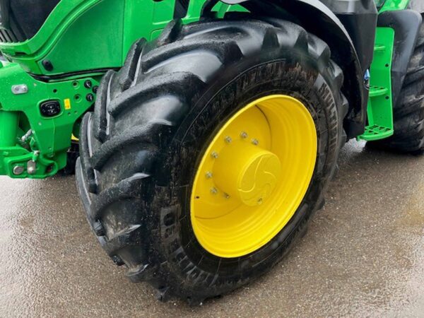 John Deere 6R 185 - Image 10