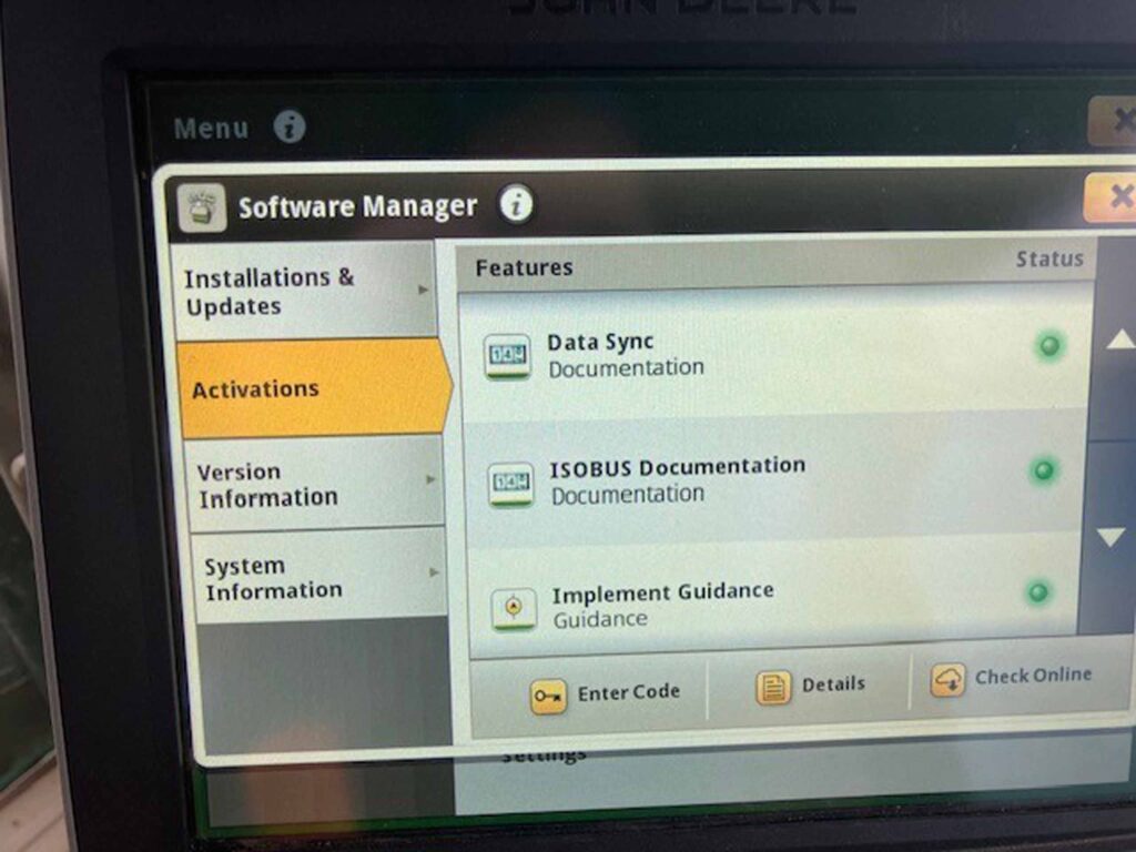 John Deere 8R 410 - Image 23