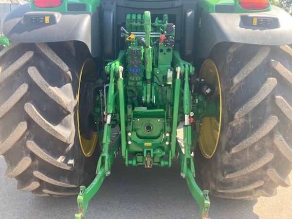 John Deere 6R 185 - Image 10