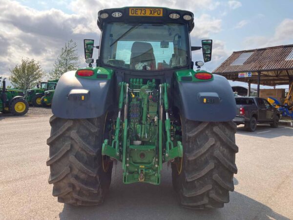 John Deere 6R 215 - Image 10
