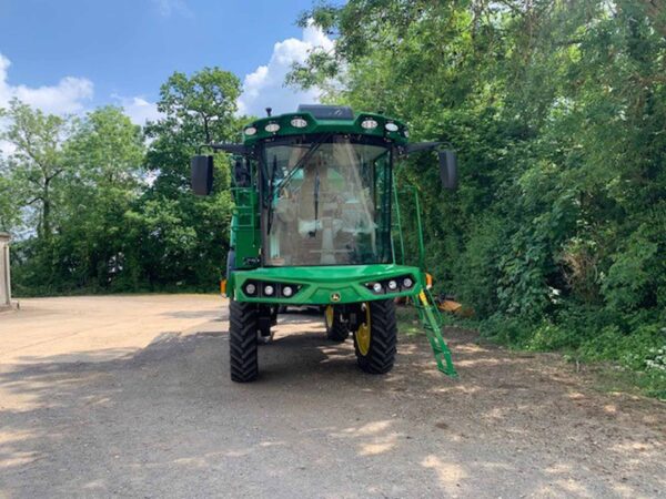 John Deere 340M - Image 9