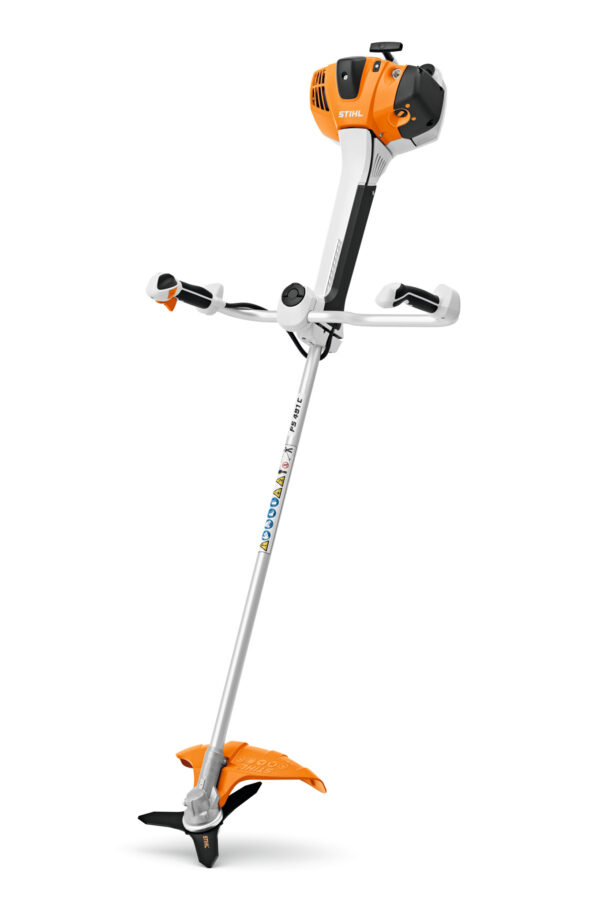 STIHL FS 491.0 C-EM,BC 300-3 (New Grip)