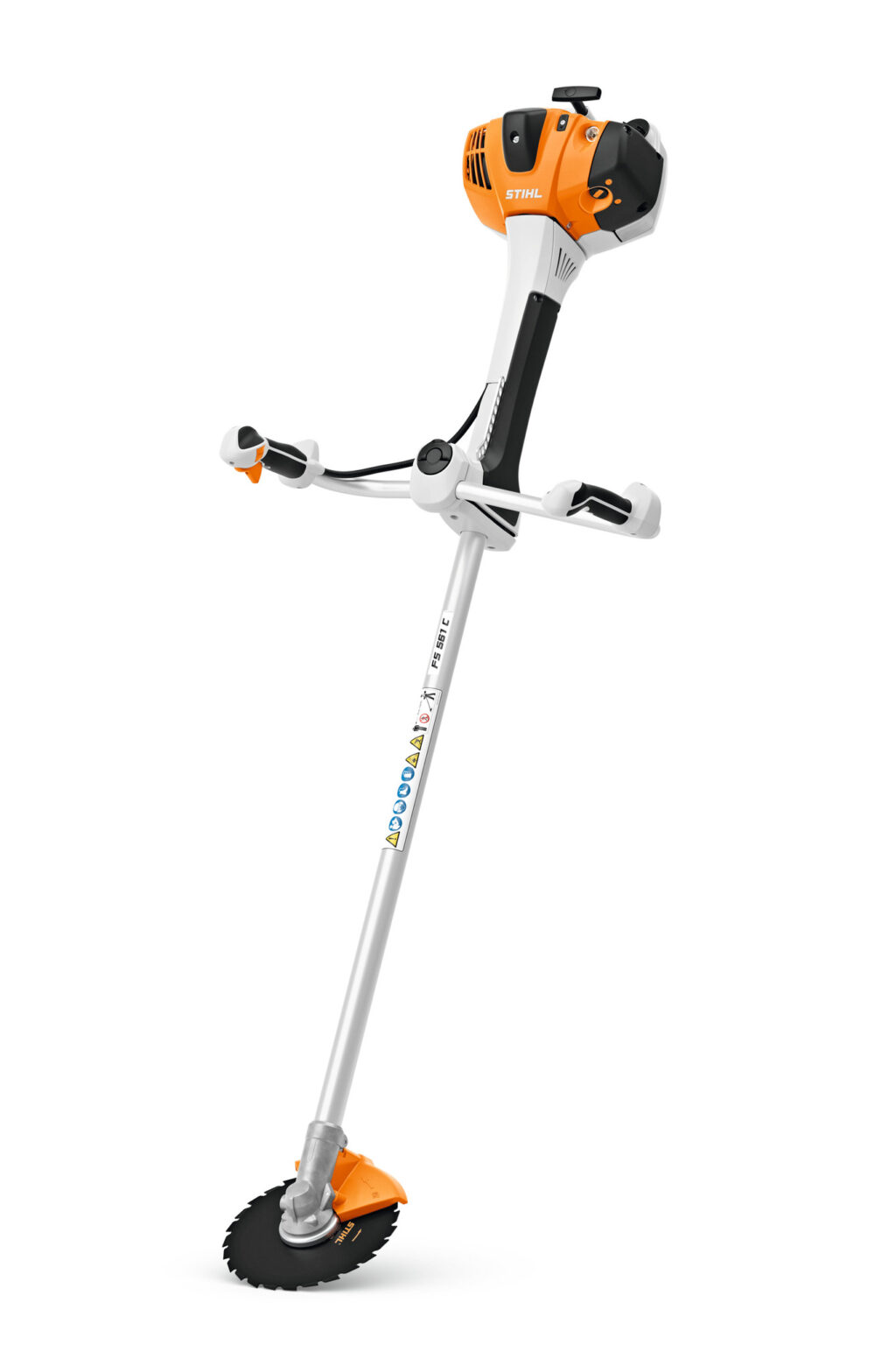 STIHL FS 561.0 C-EM,MZ 225-24 (New Grip)