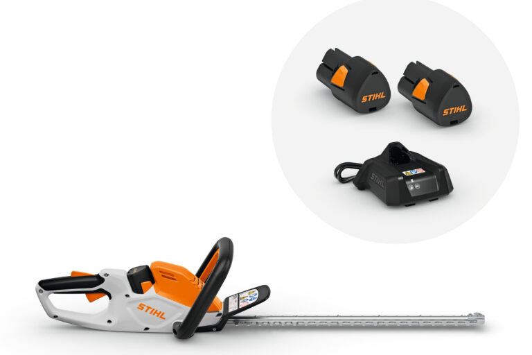 STIHL HSA 40 H/trimmer 20" SET (AS2x2 & AL1)