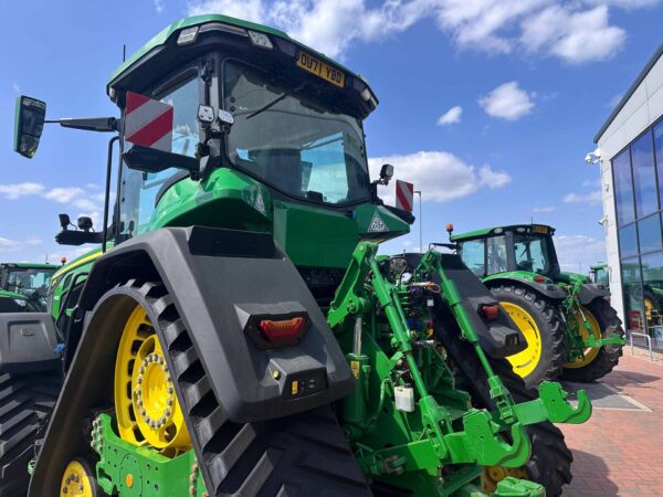 John Deere 8RX 370 - Image 13