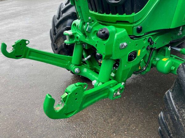 John Deere 6R 185 - Image 6