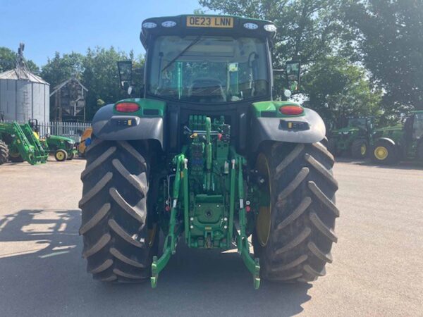 John Deere 6R 185 - Image 11
