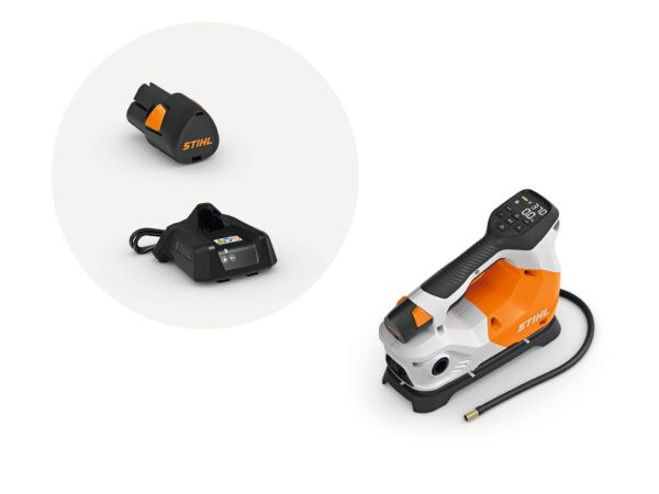 STIHL KOA 20.0 SET Battery compressor
