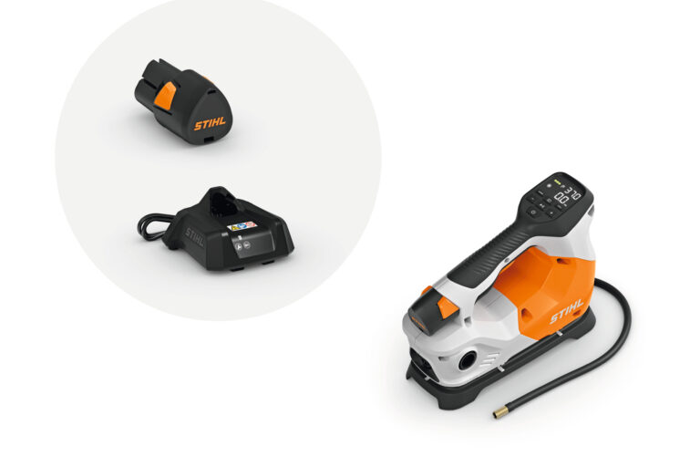 STIHL KOA 20.0 SET Battery compressor