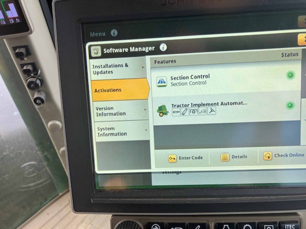 John Deere 8R 410 - Image 18
