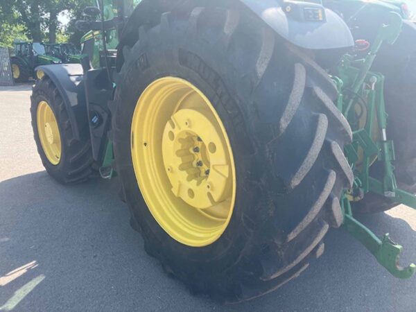 John Deere 6R 185 - Image 12