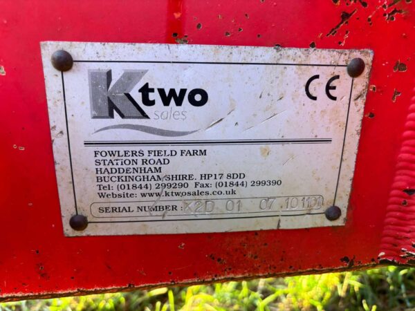 Ktwo Duo 1000 MK IV - Image 13
