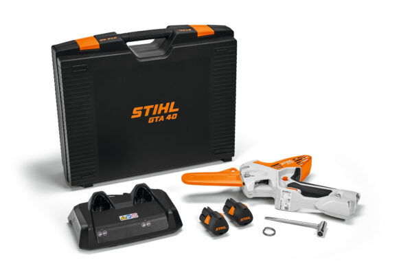 STIHL GTA 40 Pruner SET (2xAS2 & AL5-2)