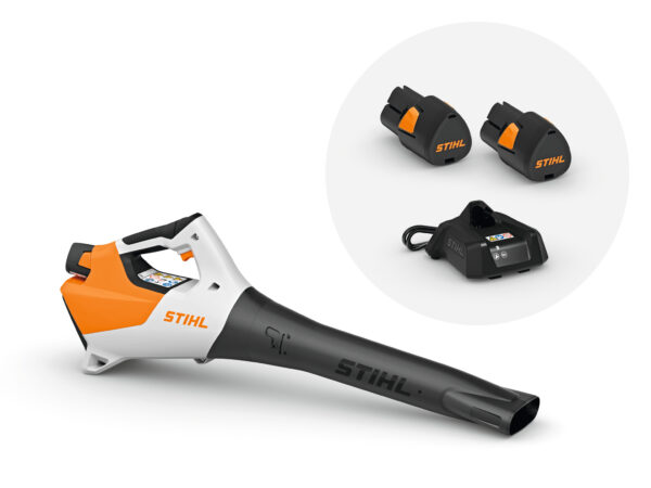 STIHL BGA 30.0 Blower SET (AS2 x2 & AL1)