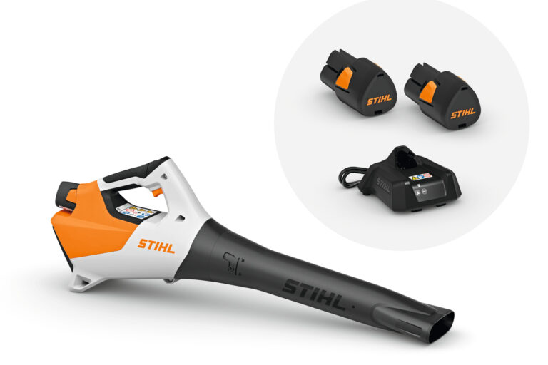 STIHL BGA 30.0 Blower SET (AS2 x2 & AL1)