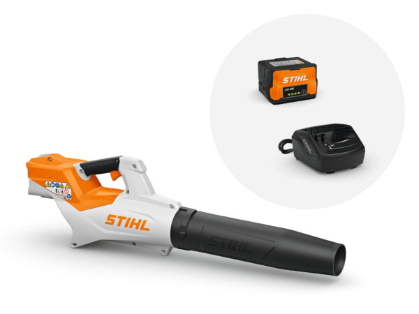 STIHL BGA 50 Blower SET (AK20 & AL101)