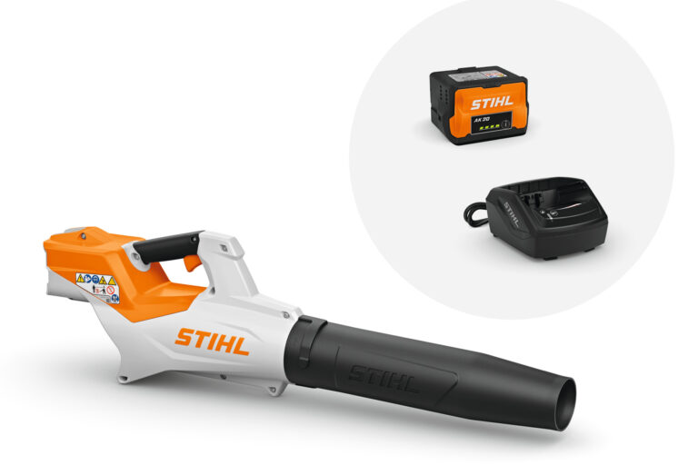 STIHL BGA 50 Blower SET (AK20 & AL101)
