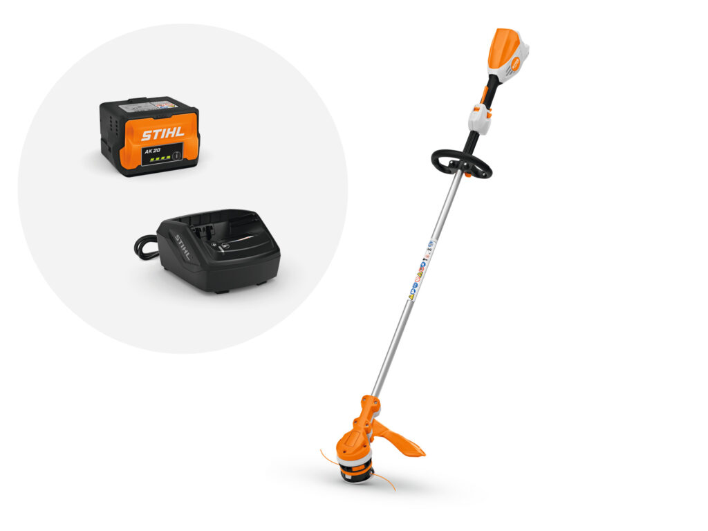 STIHL FSA 70.0R  Brushcutter SET (AK20&AL101)