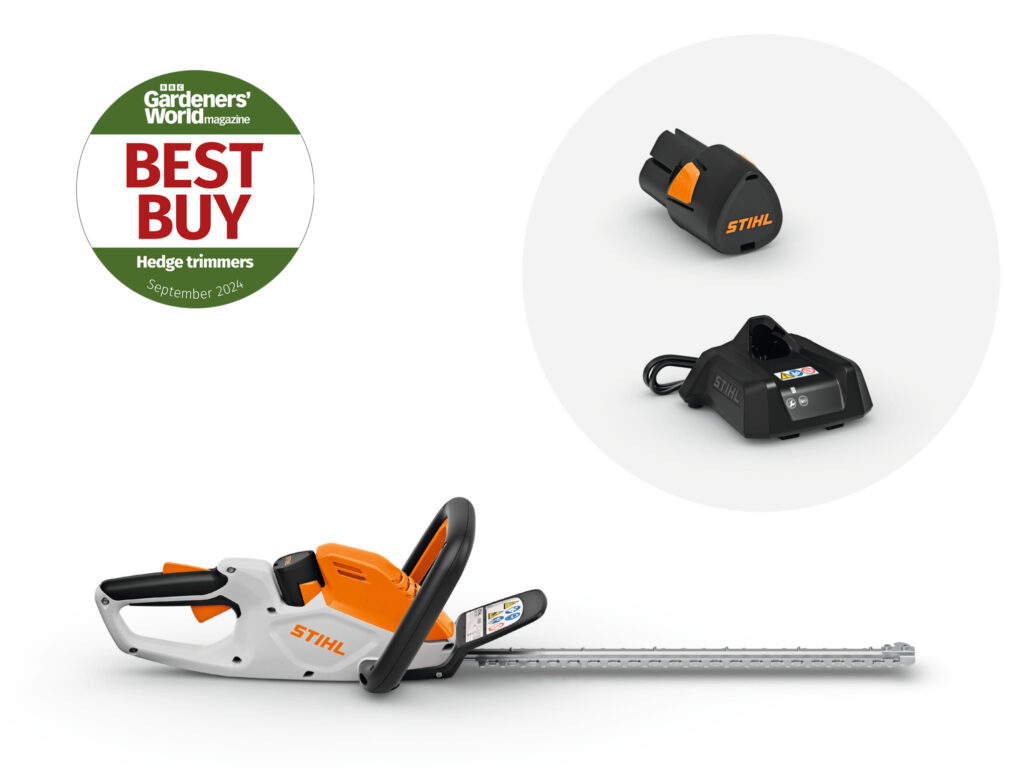 STIHL HSA 30 Hedgetrimmer 18" SET (AS2 & AL1)
