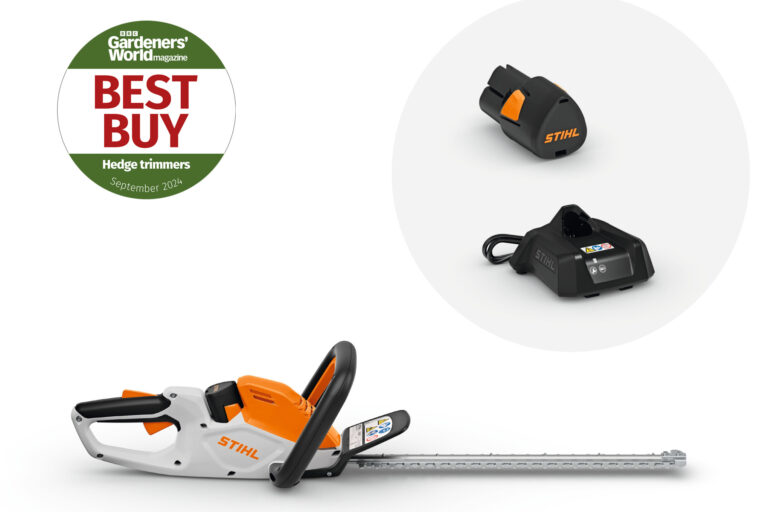 STIHL HSA 30 Hedgetrimmer 18" SET (AS2 & AL1)
