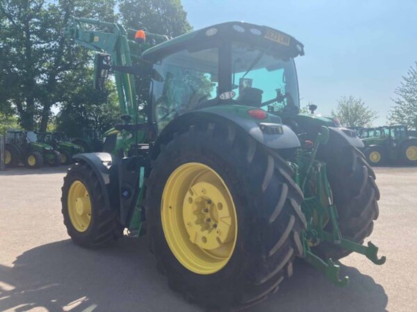 John Deere 6R 185 - Image 13