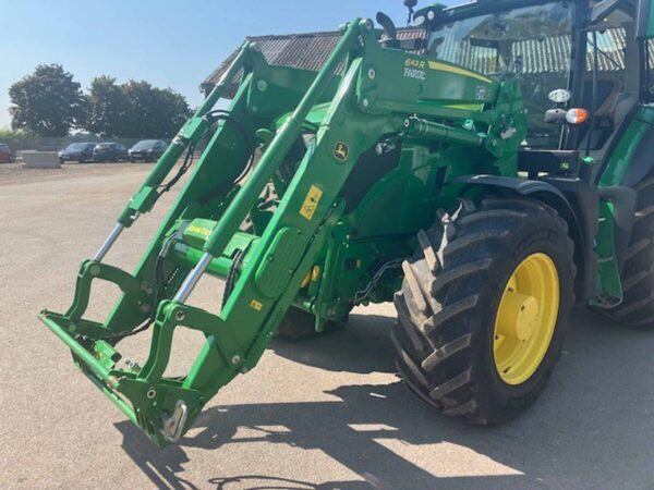 John Deere 6R 185 - Image 14