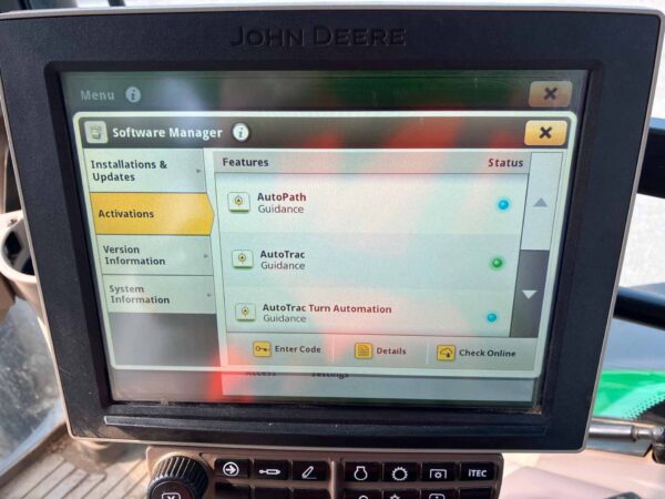John Deere 6R 215 - Image 14