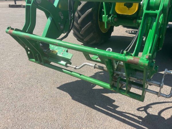 John Deere 6R 185 - Image 15