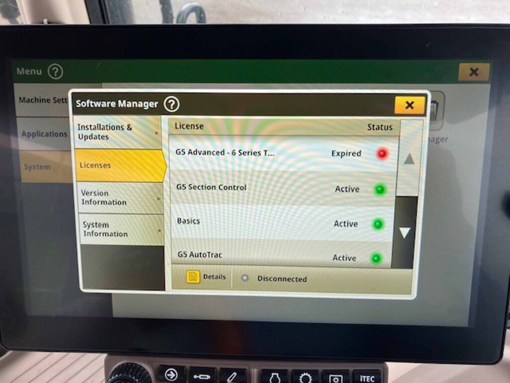 John Deere 6R 185 - Image 13