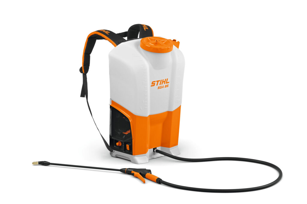 STIHL SGA85.0 (AP) Sprayer (with brass lance)